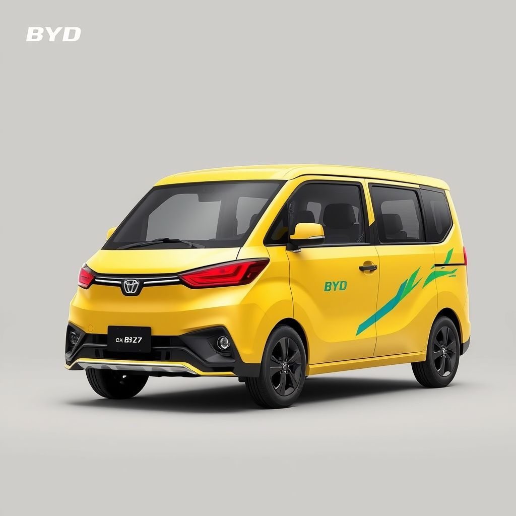 ข้อดีและข้อเสียของ BYD e7